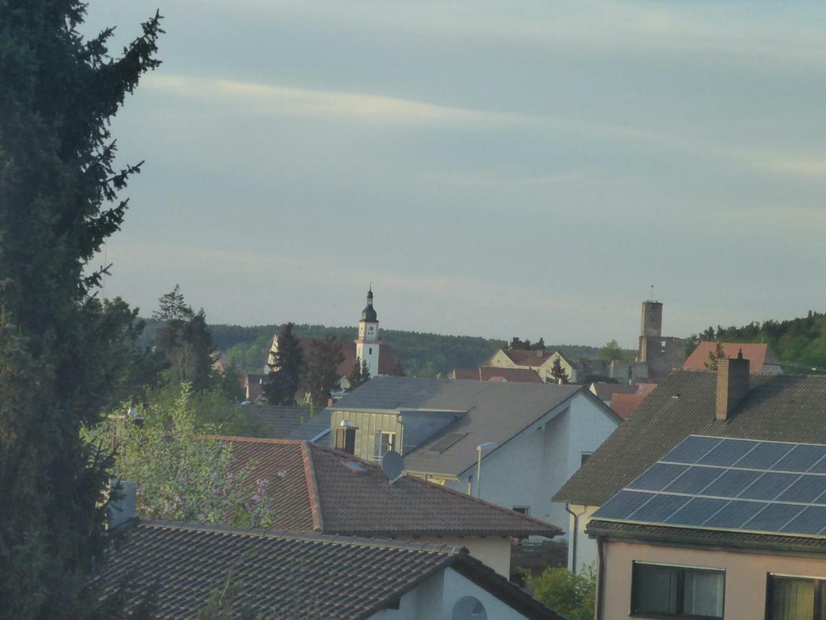 Ferienwohnungen Lichtblick Und Sonneck Hilpoltstein Bagian luar foto