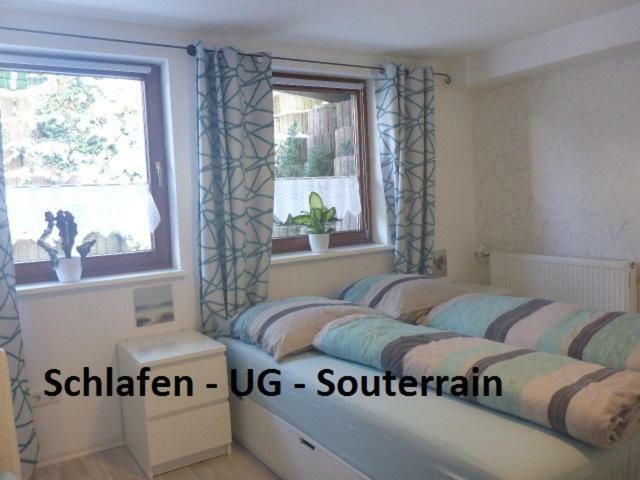 Ferienwohnungen Lichtblick Und Sonneck Hilpoltstein Bagian luar foto